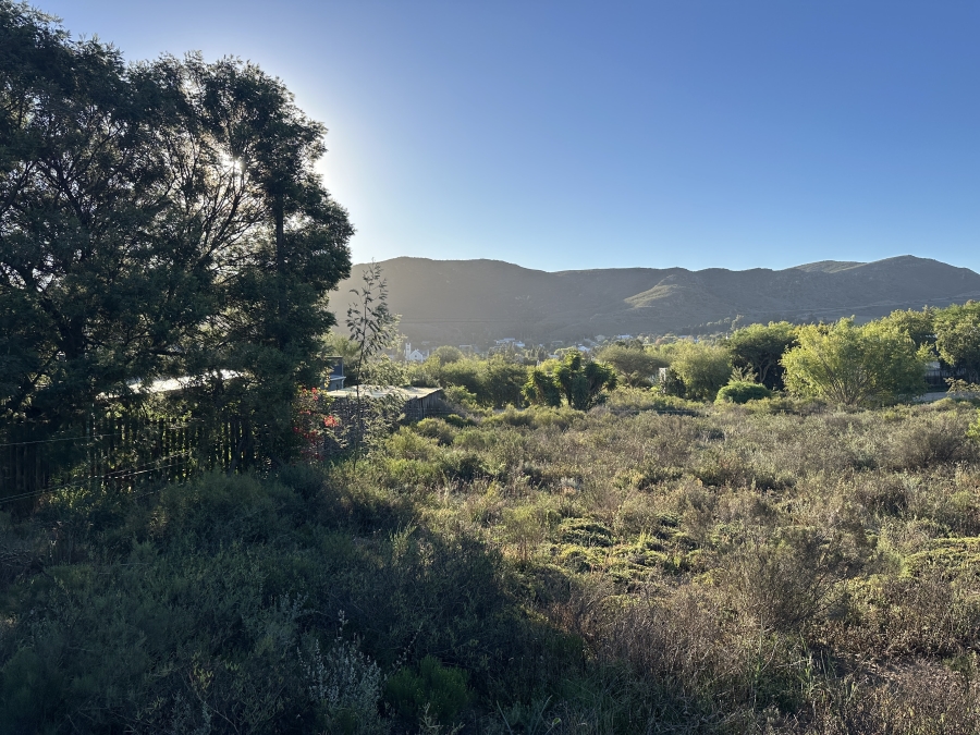 0 Bedroom Property for Sale in Barrydale Western Cape
